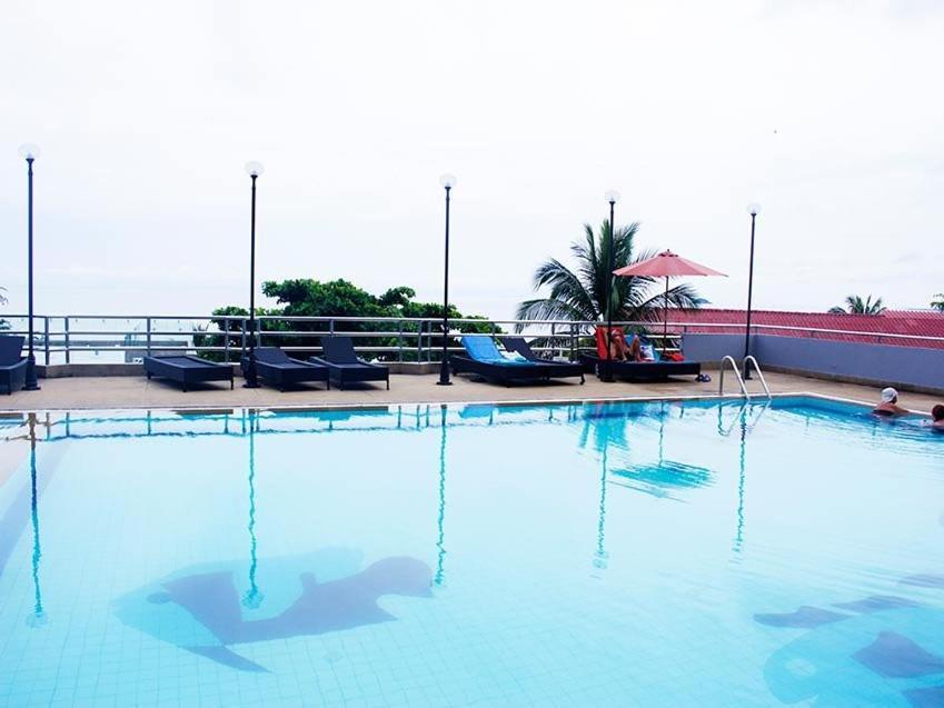 Hua Hin Takiab On The Beach Paradise Properties Exterior foto