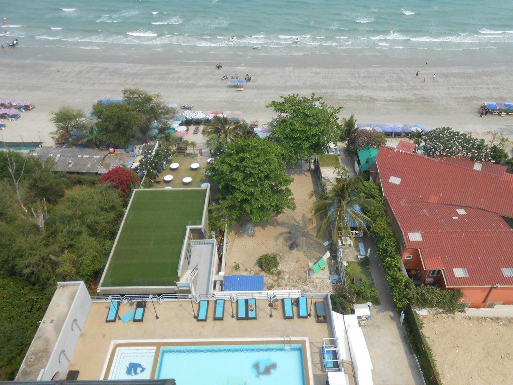 Hua Hin Takiab On The Beach Paradise Properties Exterior foto
