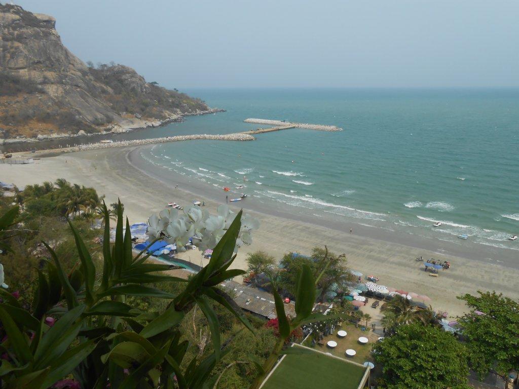 Hua Hin Takiab On The Beach Paradise Properties Exterior foto