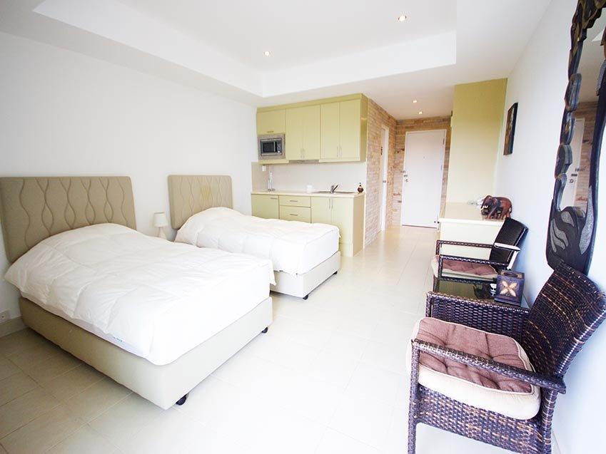 Hua Hin Takiab On The Beach Paradise Properties Exterior foto